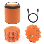 Ecoangel Usb Rechargeable Led Flares Emergency Lights-roadside Warning 3. Fixed Price $39.60.