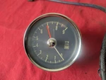 D-535-AH Used Stewart Warner Mechanical Drive Tachometer Corvette Hot Rod. Fixed Price $159.00.
