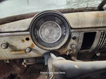 Speedometer Cluster 100MPH Fits 1950 Chevrolet Styleline Deluxe 1349741. Fixed Price $75.00.
