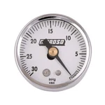Moroso 89610 Vacuum Gauge 1.5 In Dia 0-30. Fixed Price $52.81.