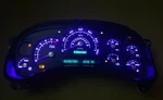 Silverado Sierra Tahoe Yukon Escalade Instrument Gauge Cluster Speedometer Reman. Fixed Price $247.50.
