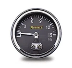 Russell 650350 Fuel Pressure Gauge 1.5 In.. Fixed Price $27.49.