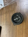 1957 1958 Jaguar Lucas Amp Gauge 36128B Flat Glass 2/57 #1. Fixed Price $59.99.
