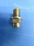 Nos Cessna Beech Brake Bleed Adaptor Aho 80553 (1120-08). Fixed Price $125.75.