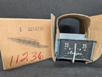 Nos 1942-48 Chrysler Imperial Saratoga New Yorker Royal Ammeter Panel Gauge. Fixed Price $54.99.