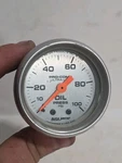 Autometer Pro-comp Ultra-lite 2 1/16" 100 Lbs Oil Pressure Gauge. Fixed Price $55.00.