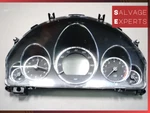 2011 Mercedes E350 Convertible Instrument Cluster Speedometer 2129005804 Oem. Fixed Price $110.40.