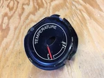 1967 Ford Mustang Factory Temperature Gauge Used Oem C7ZF 10971. Fixed Price $65.00.