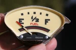1936 Pontiac Vintage Fuel Gasoline Gauge - 1515304. Fixed Price $19.00.