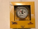 Auto Meter Nv 2-1/16" Full Sweep Electric Vacuum/boost Gauge In. HG/30 Psi. Fixed Price $159.95.