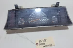84-88 Toyota Pickup 4RUNNER Speedometer Instrument Cluster Gauges Fuel Temp 144K. Fixed Price $129.99.