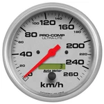 Autometer 4489-M Speedometer Gauge. Fixed Price $379.75.