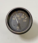 Stewart Warner 284K Sw Oil Temperature Gauge Vintage. Fixed Price $25.00.