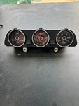 2012-2017 Vw Beetle Dash Mounted Oil, Compass, Turbo Boost Gauges 5C5919527G. Fixed Price $220.00.