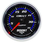 Auto Meter 6104 Cobalt Boost Gauge. Fixed Price $94.99.