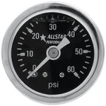 Allstar Performance 80204 1.5IN Gauge 0-60 Psi Liquid Filled. Fixed Price $42.33.