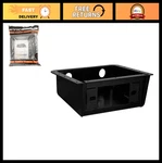 Universal Car Stereo Mounting Kit - Under Dash/overhead Installation For Rad. Fixed Price $53.99.
