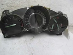 Speedometer Cluster Mph Match Id 12825271 Fits 10-11 Saab 9-5 817321. Fixed Price $179.99.