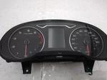 Speedometer Convertible Mph Id 8V0920970A Fits 15-18 Audi A3 657565. Fixed Price $106.07.