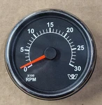 Western Star A22-63897-002 Tachometer Gauge. Fixed Price $82.50.