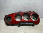 2001-2005 Chrysler Pt Cruiser Dash Speedometer Cluster Surround Trim Bezel Cover. Fixed Price $34.01.