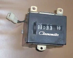 1975 Chrysler Imperial Chronometer Clock Used Oem 3592711. Fixed Price $55.00.