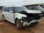 Used Speedometer Gauge Fits: 2010 Ford Flex Cluster Mph Black Face And Silver Ri. Fixed Price $132.99.