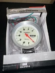 Equus 8068 3-3/8" Tachometer. 034-0107-8. Fixed Price $59.00.
