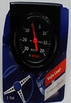 Bosch 2" Mechanical Vacuum/boost Gauge - Black Face. Fixed Price $29.99.