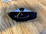 1984-1989 Dodge Or Ramcharger Temperature Gauge Cummins 4075146 Oem CD4. Fixed Price $29.99.