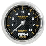 Autometer 200779-40 Marine Tachometer. Fixed Price $260.64.