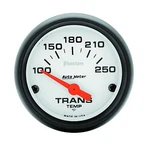 Auto Meter Phantom Electric Transmission Temperature 100-250 Deg F (52MM) Gauge. Fixed Price $86.00.