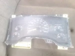 126899 Miles 95-97 Chevy Blazer S10 Cluster 16172809, 16182180. Fixed Price $74.95.