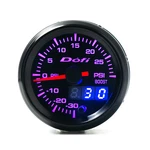 2" 52MM Digital & Pointer 7 Color Led Car Turbo Boost Gauge Psi Pressure. Fixed Price $36.39.