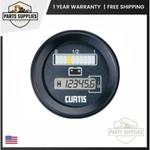 802RB2448BN Curtis Battery & Hour Gauge With Dual Voltage Feature. Fixed Price $219.34.