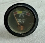 Hmmwv M998 M35 M939 Voltage Voltmeter Gauge -- Humvee Hummer. Fixed Price $28.00.