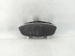 2017-2019 Chevrolet Sonic Speedometer Instrument Cluster Gauges 42527220 Wslqk. Fixed Price $46.83.