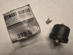 Vintage Nos Stewart-warner 279-B Electrical Oil Pressure Sender 0-100PSI 12V. Fixed Price $124.99.