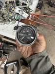 Western Star Freightliner Air Pressure Gauge 70301 3419. Fixed Price $100.00.