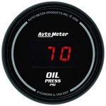 Autometer 6327 Sport-comp Digital Oil Pressure Gauge, 2-1/16", 100 Psi,. Fixed Price $164.78.