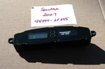2009 Kia Spectra Clock And Passenger Warning Indicator Oem 94500-2F555. Fixed Price $23.50.