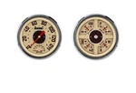 Classic Instruments 47-53 For Chevy Truck Quad Gauge- CT47GM62. Fixed Price $1194.47.
