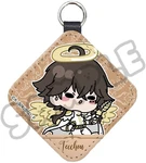 Bungo Stray Dogs Mocho-zf Leather Charm Keychain Vol 6 Tetsugu Suehiro. Fixed Price $37.54.