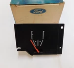 Nos Oem Ford 1968 Galaxie 500 Gas Tank Fuel Level Indicator Gauge Xl Ltd. Fixed Price $109.00.