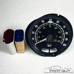 Tested 73-79 Trans Am 100 Mph Speedometer Yellow-green Firebird 78 77 76. Fixed Price $54.99.