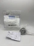 Toto THU314#CP Aquia Dual Flush Push Button Chrome. Fixed Price $24.59.