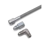 Russell Fuel And Oil Gauge Fitting Kit 640720. Fixed Price $49.95.