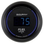 Autometer Cobalt Digital 52.4MM Programmable Empty-full Range Fuel Level Gauge. Fixed Price $142.69.