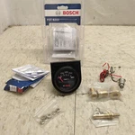 Bosch Fst 8211 2" Water/oil Electrical Temperature Gauge Black Open Package. Fixed Price $44.00.