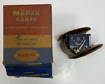New Old Stock Fuel Gauge For 1946-48 Chrysler Models Mopar #1232793. Fixed Price $245.00.